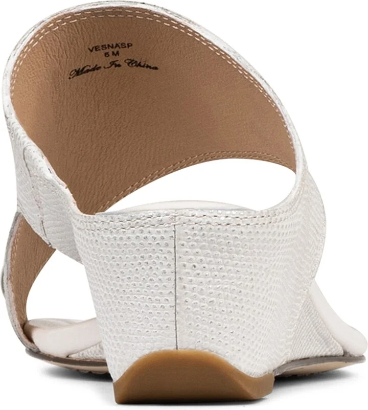 Vesna Wedge Slide Sandal - Image 5