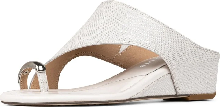 Vesna Wedge Slide Sandal - Image 7