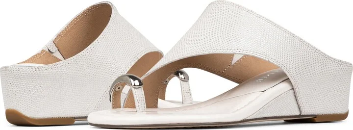 Vesna Wedge Slide Sandal - Image 8