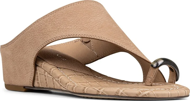 Vesna Wedge Slide Sandal