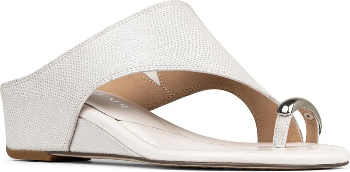 Vesna Wedge Slide Sandal