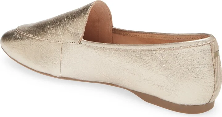 Vesper Leather Flat - Image 2
