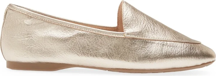 Vesper Leather Flat - Image 3