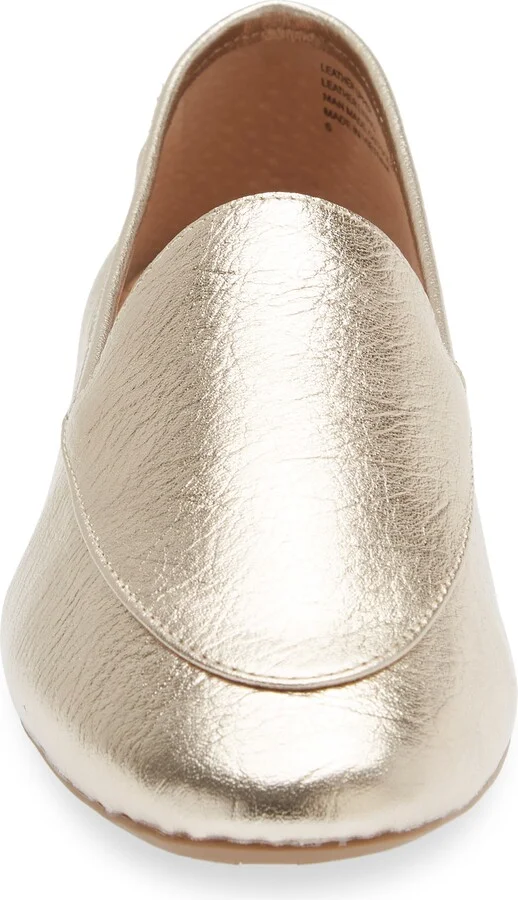 Vesper Leather Flat - Image 4