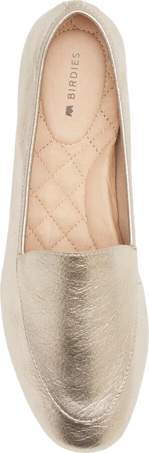 Vesper Leather Flat - Image 5