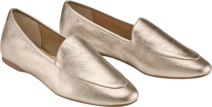 Vesper Leather Flat - Image 7