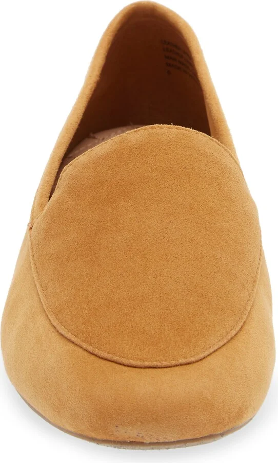 Vesper Suede Flat - Image 4