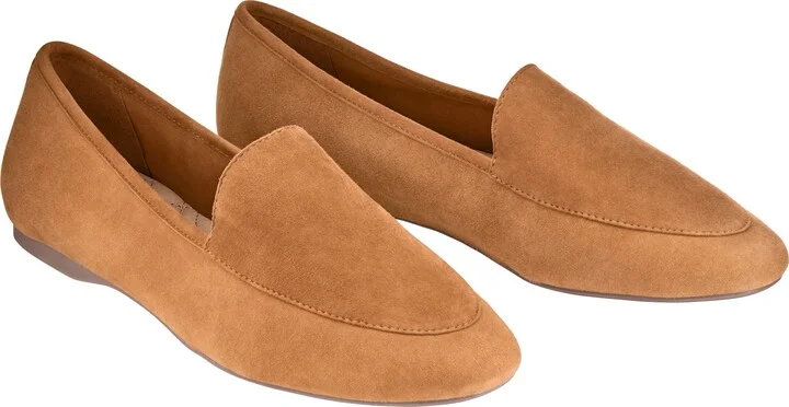 Vesper Suede Flat - Image 7