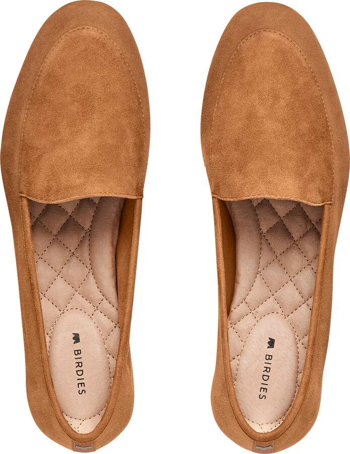 Vesper Suede Flat - Image 8