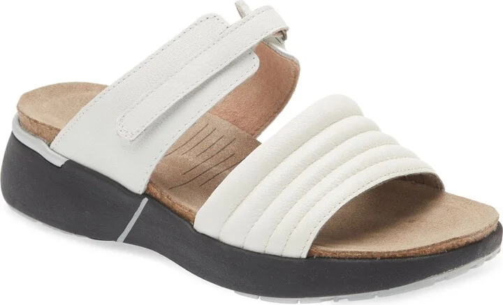 SOFT WHITE LEATHER