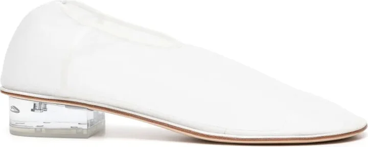 Vestige ballerina flats