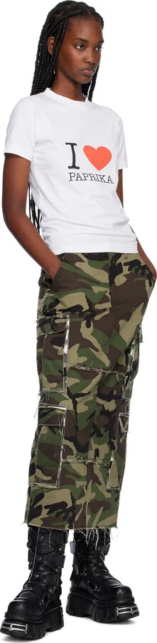 VETEMENTS Black New Rock Edition Tower Boots - Image 5
