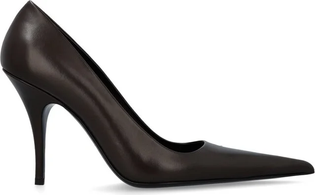 Vetements Pointed-Toe Pumps
