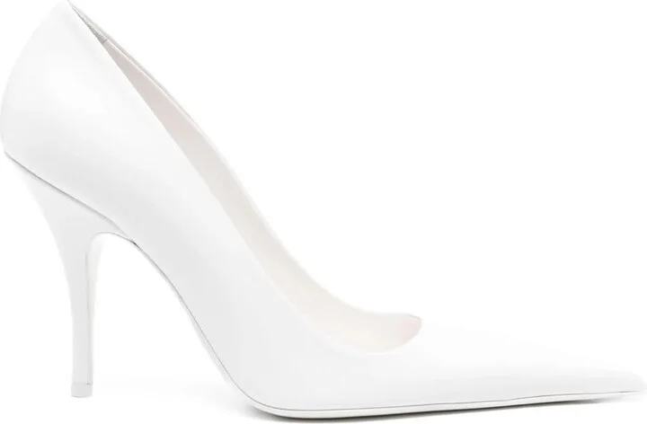 Vetements Sharp Pump Shoes