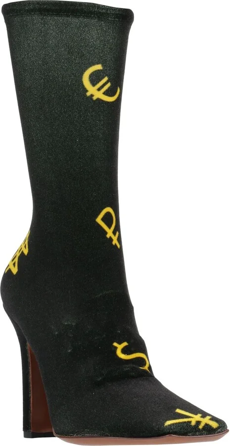 Vetements Woman Ankle boots - Image 4