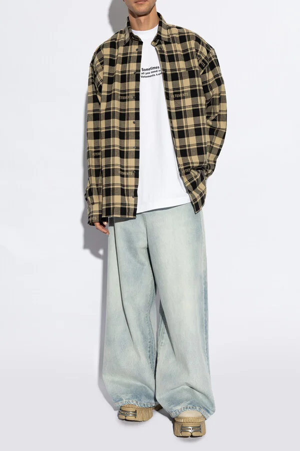 Vetements X New Rock, , - Beige - Image 2
