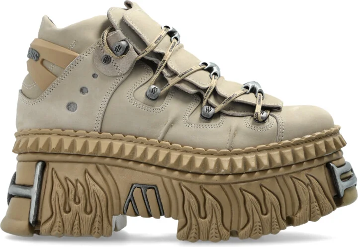 Vetements X New Rock, , - Beige