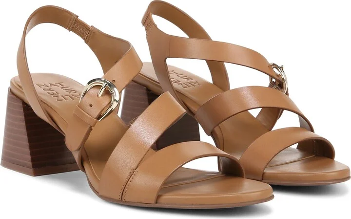 Veva Strappy Sandal - Image 8