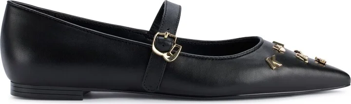 Veyda II Pointed Toe Mary Jane Flat - Image 2