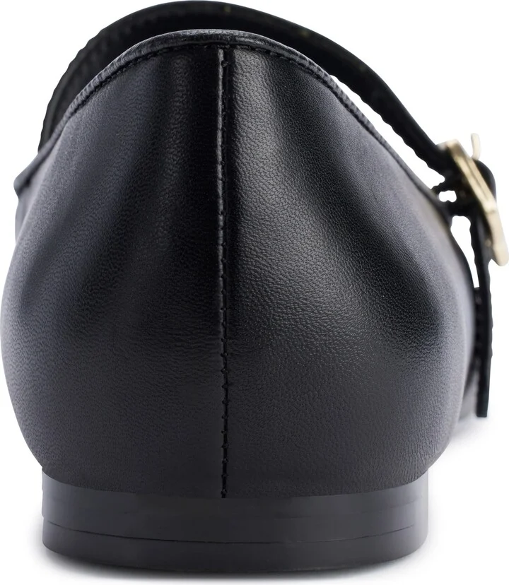 Veyda II Pointed Toe Mary Jane Flat - Image 5