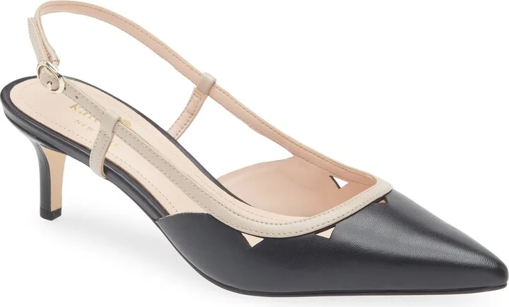 BLACK/ WARM BEIGE