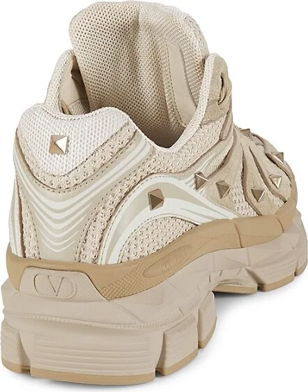 VG Leather Sneakers - Image 3