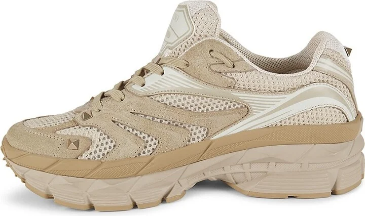 VG Leather Sneakers - Image 4