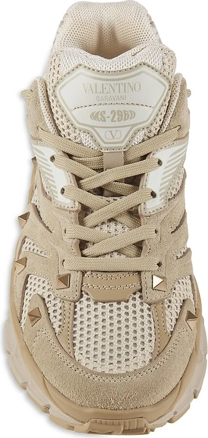 VG Leather Sneakers - Image 5