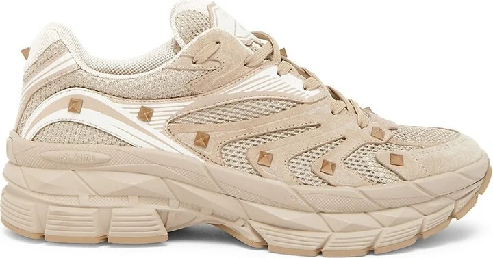 VG Leather Sneakers