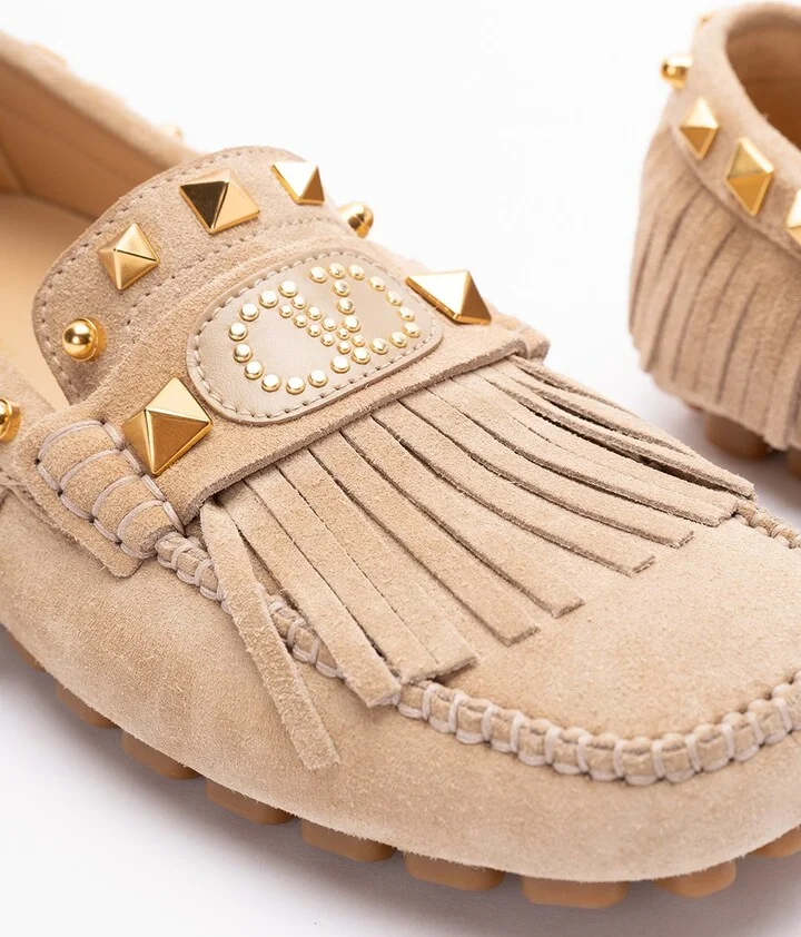 `Vg Plaster Caster` Loafers - Image 2