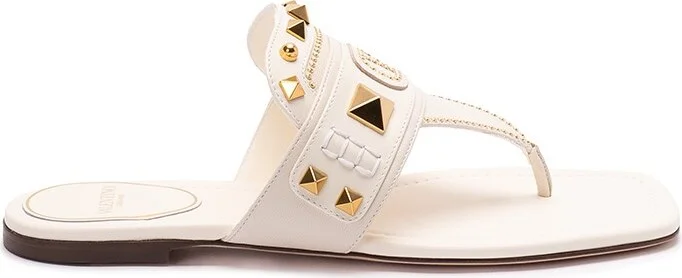 `Vg Plaster Caster` Thong Sandals