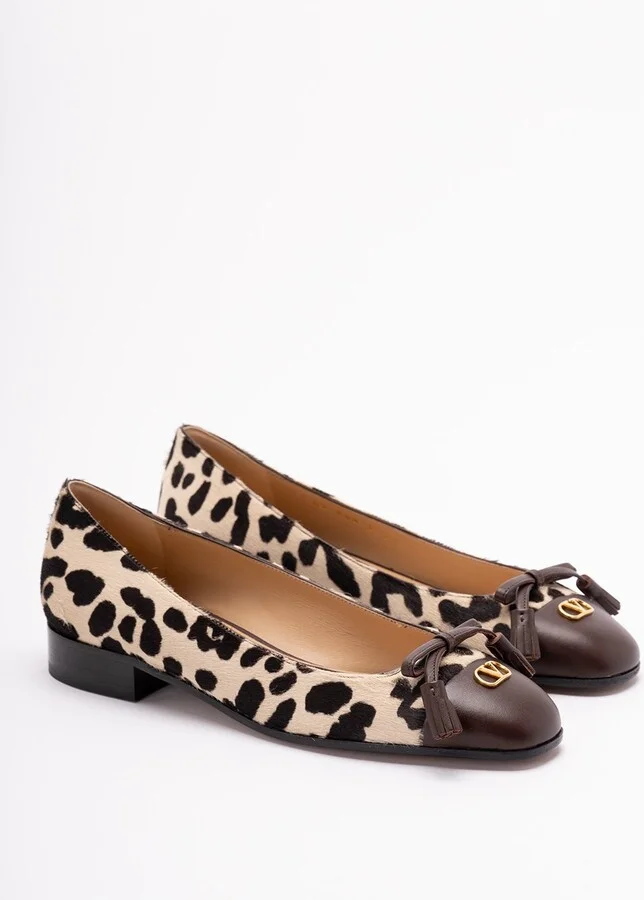 `Vg Valet Du Roi` Ballerinas - Image 2
