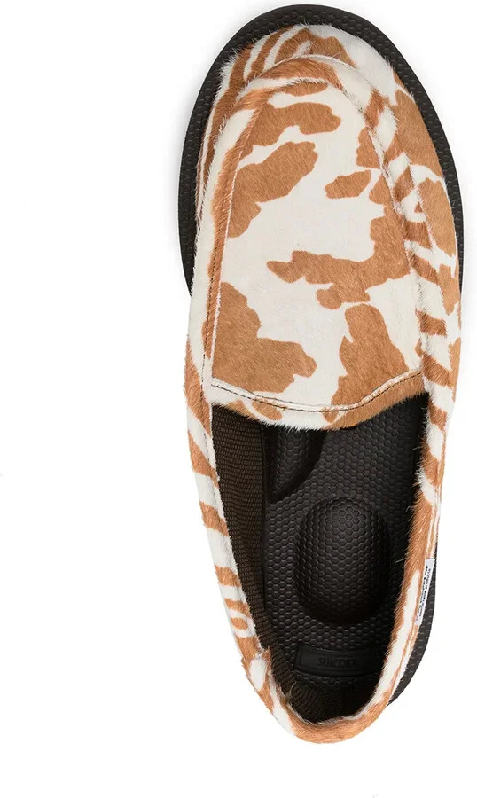 VHL calf hair loafers - Image 4