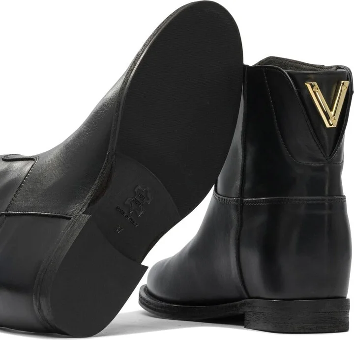 Via Roma 15 Ankle Boots - Image 5