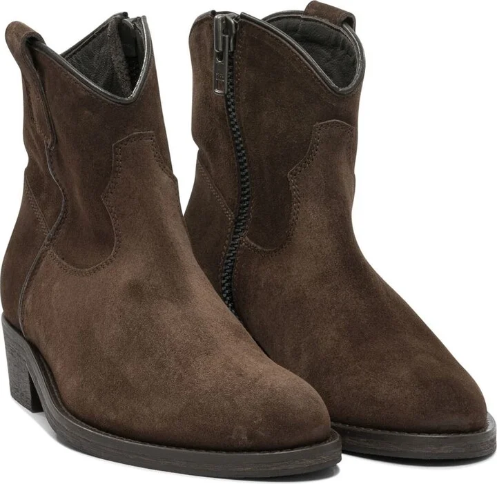 Via Roma 15 Ankle Boots - Image 2
