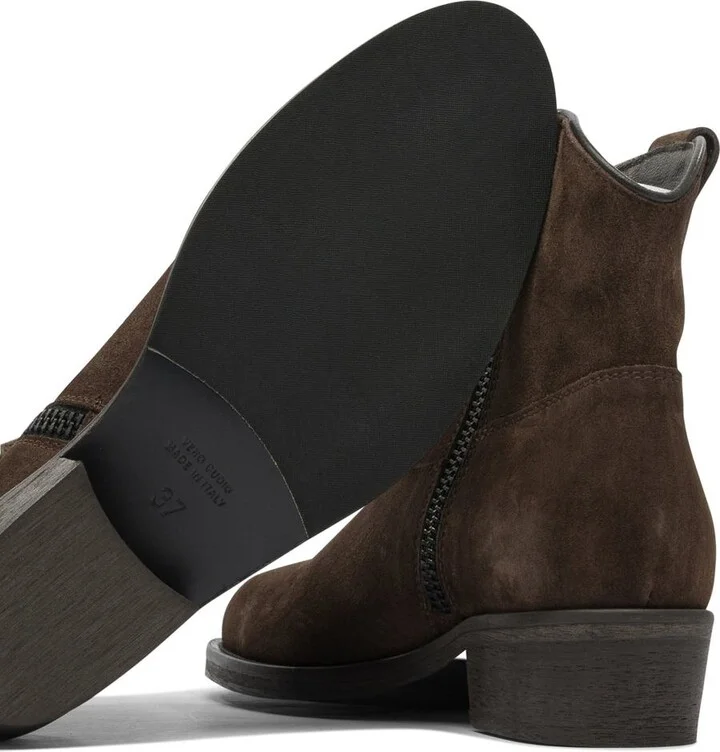 Via Roma 15 Ankle Boots - Image 5