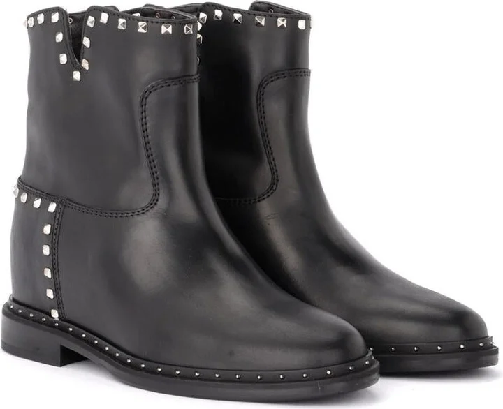 Via Roma 15 Booties - Image 2