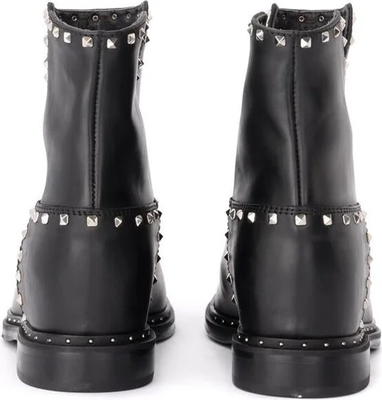 Via Roma 15 Booties - Image 3