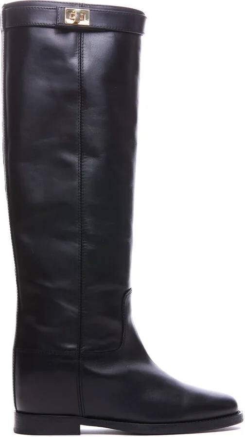 Via Roma 15 Boots