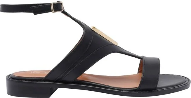 Via Roma 15 Embellished Sandals