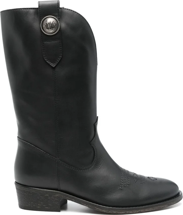 Via Roma 15 Leather Texan