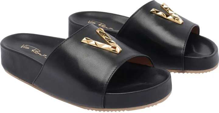 Via Roma 15 Sandals - Image 2