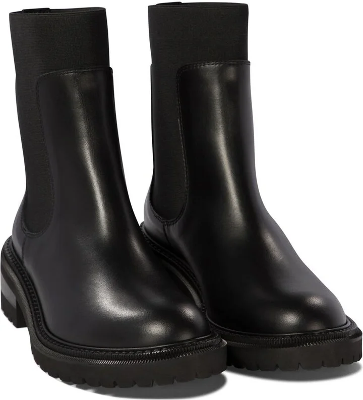 Via Roma 15 "Santa Monica" Ankle Boots - Image 2