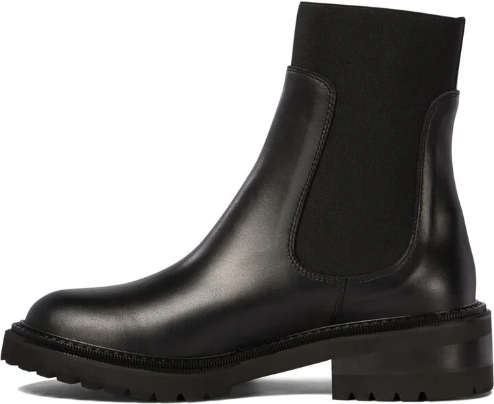 Via Roma 15 "Santa Monica" Ankle Boots - Image 3