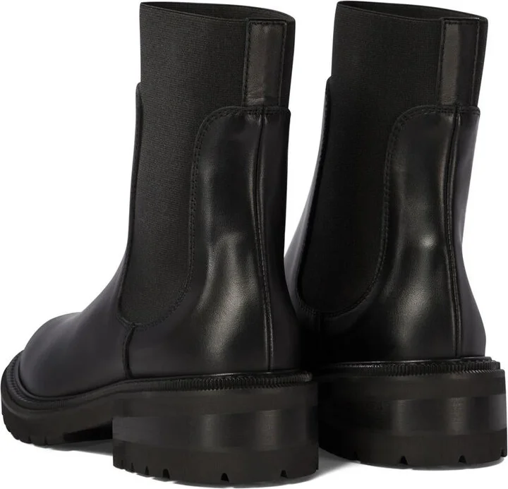 Via Roma 15 "Santa Monica" Ankle Boots - Image 4