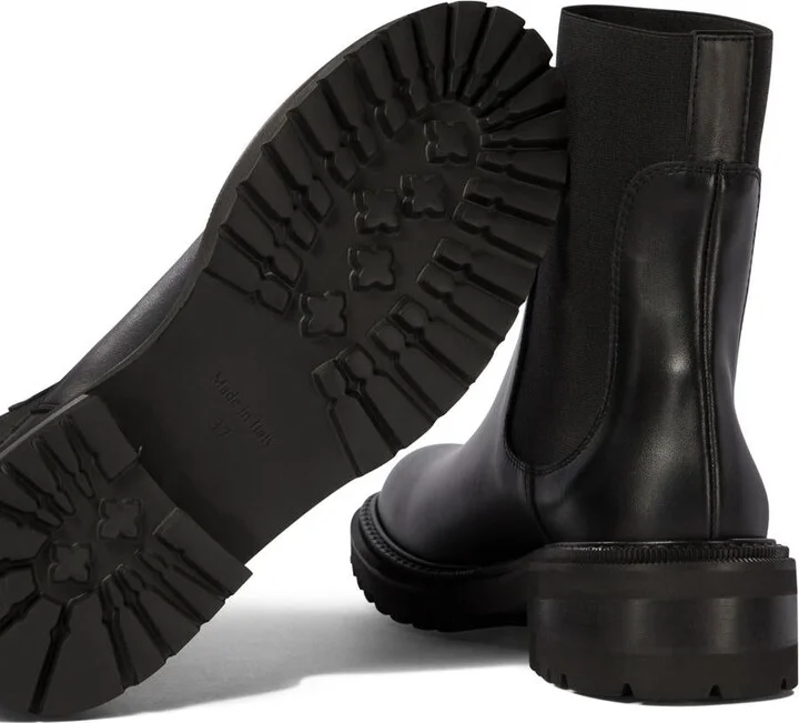 Via Roma 15 "Santa Monica" Ankle Boots - Image 5