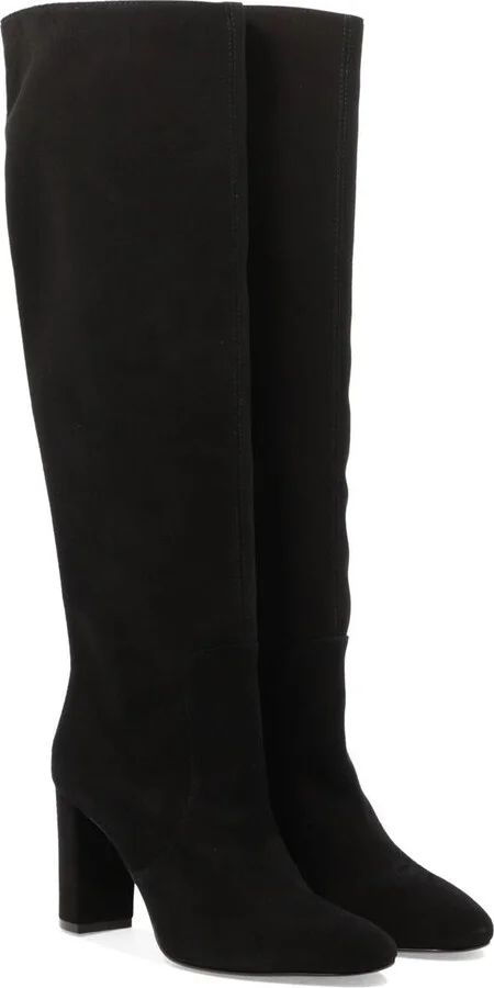 Via Roma 15 Suede Boots - Image 2