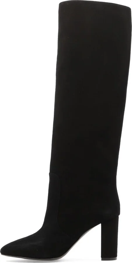 Via Roma 15 Suede Boots - Image 3
