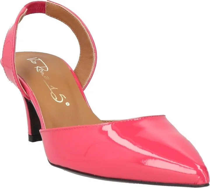 Via Roma 15 Woman Pumps - Image 7