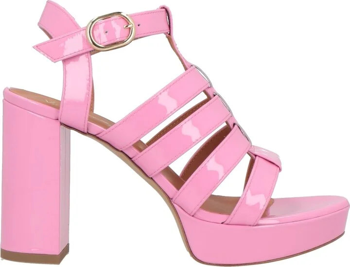 Via Roma 15 Woman Sandals - Image 3